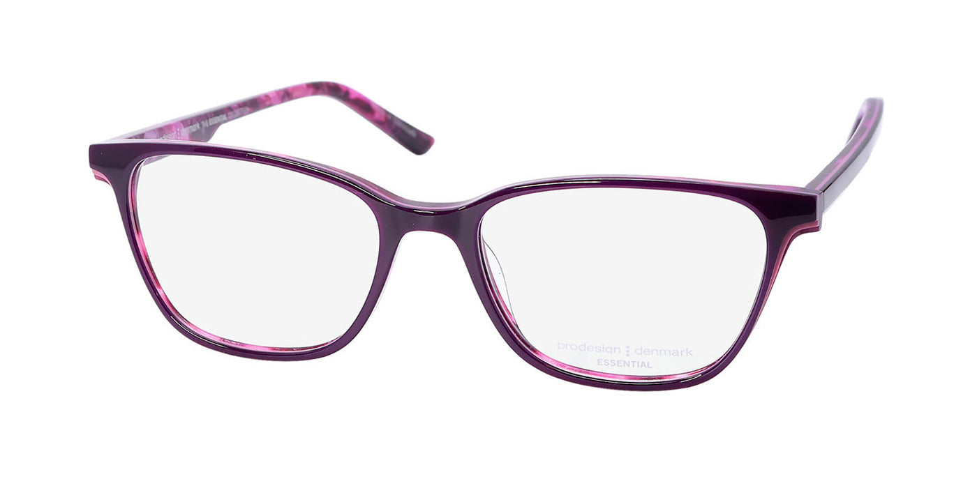 ProDesign Denmark Topo 3 Eyeglasses - Product image