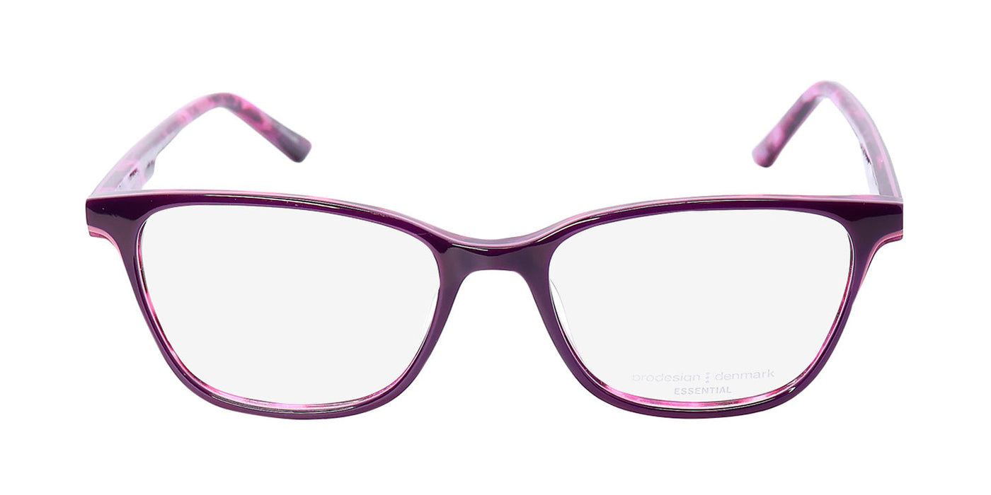 ProDesign Denmark Topo 3 Eyeglasses - Product image