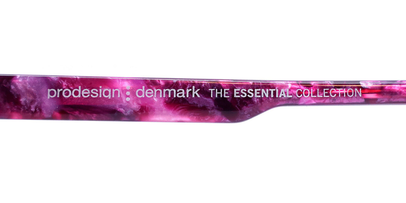 ProDesign Denmark Topo 3 Eyeglasses - Product image