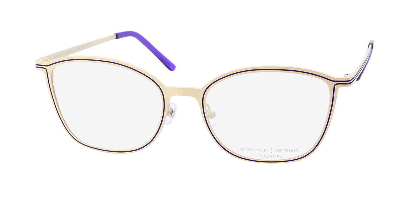 ProDesign Denmark Lined 2 Eyeglasses - Product image