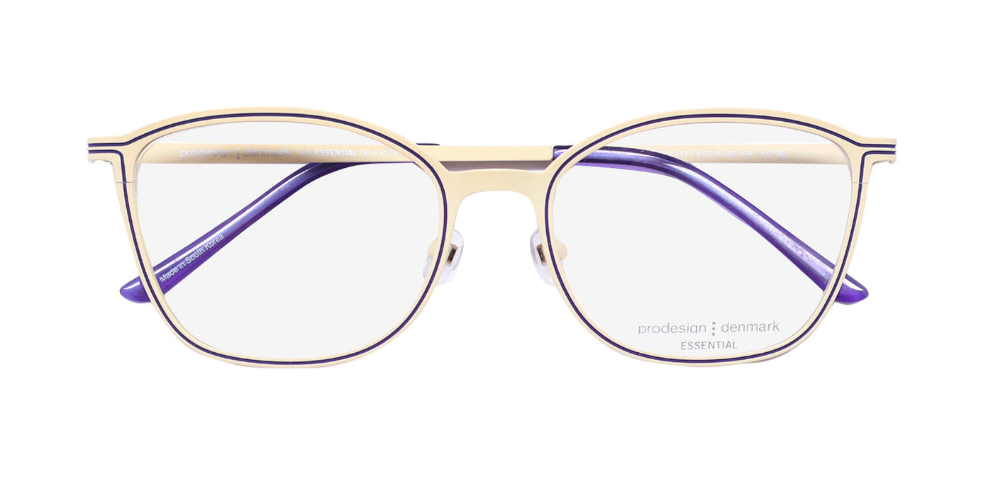 ProDesign Denmark Lined 2 Eyeglasses - Product image