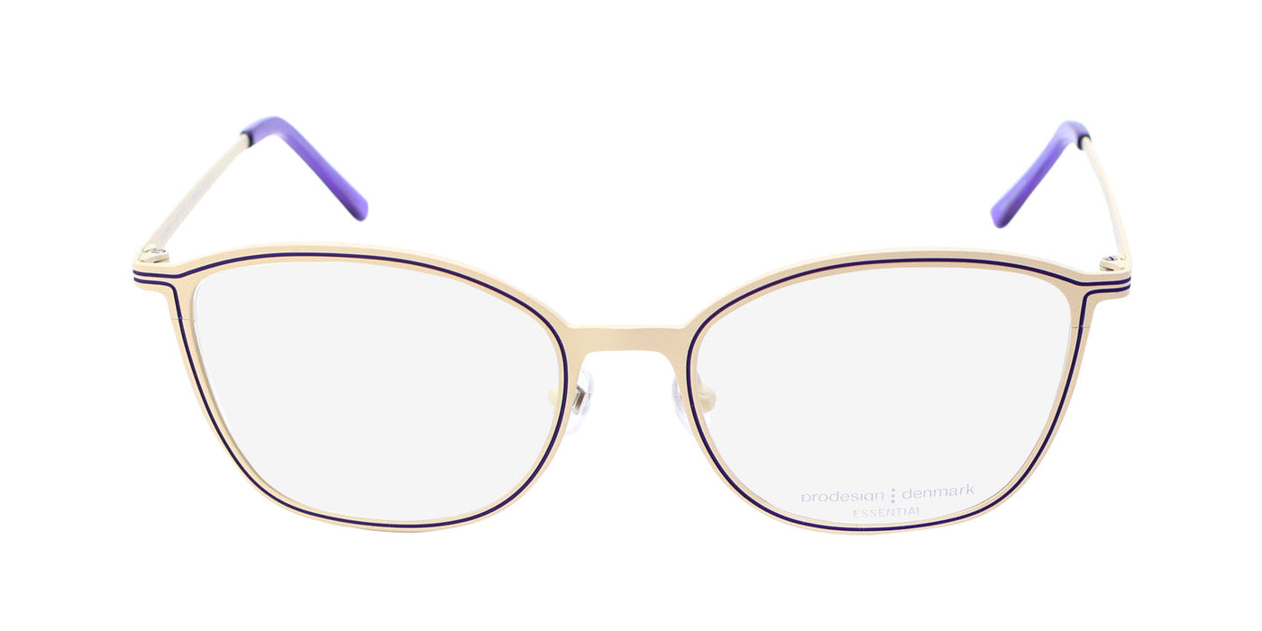 ProDesign Denmark Lined 2 Eyeglasses - Product image