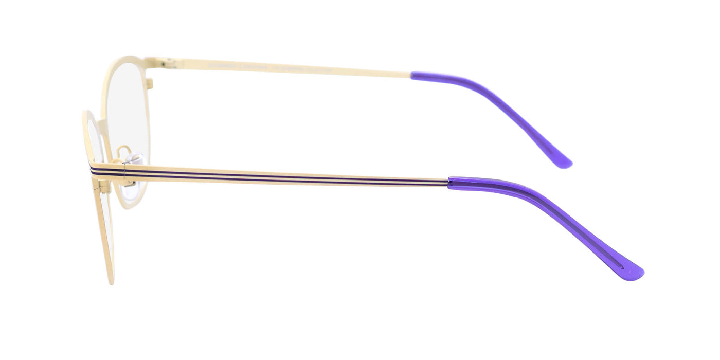ProDesign Denmark Lined 2 Eyeglasses - Product image