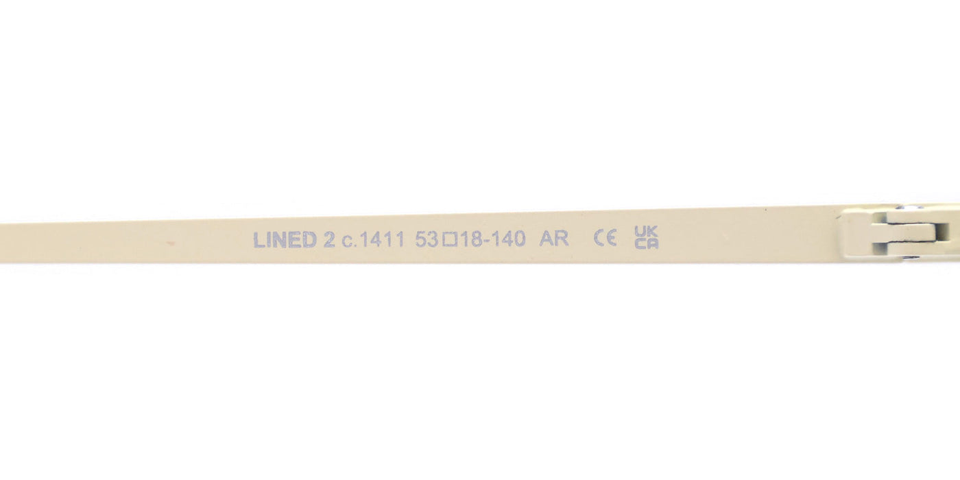 ProDesign Denmark Lined 2 Eyeglasses - Product image