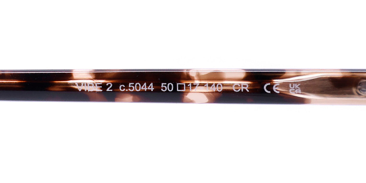 ProDesign Denmark Vibe 2 Eyeglasses - Product image