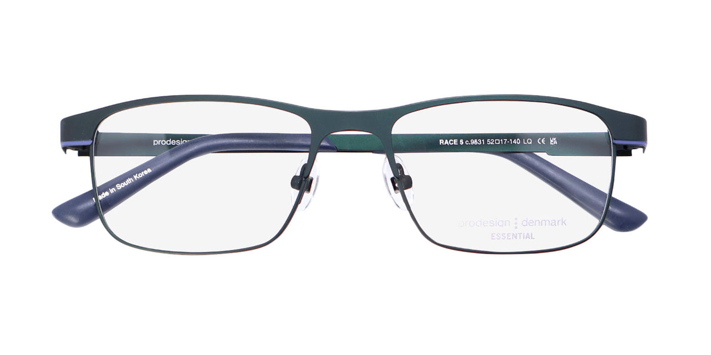 ProDesign Denmark Race 5 Eyeglasses - Product image