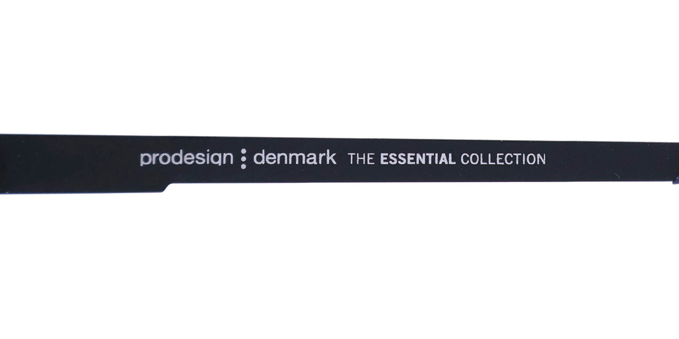 ProDesign Denmark Race 5 Eyeglasses - Product image