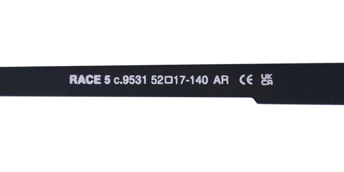 ProDesign Denmark Race 5 Eyeglasses - Product image