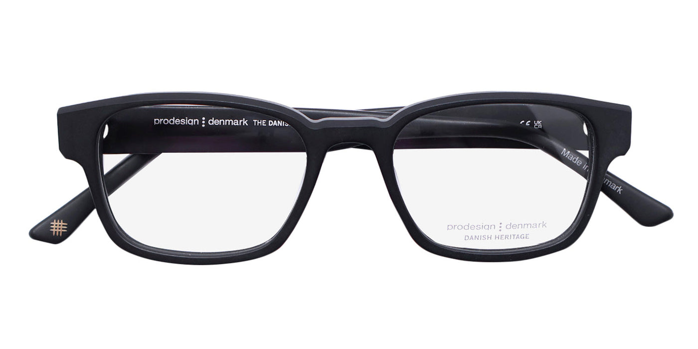 ProDesign Denmark Cut 5 Eyeglasses - Product image