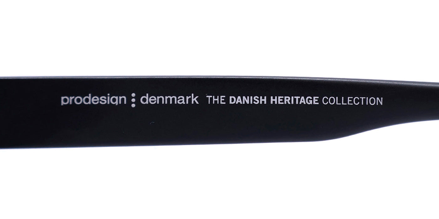 ProDesign Denmark Cut 5 Eyeglasses - Product image