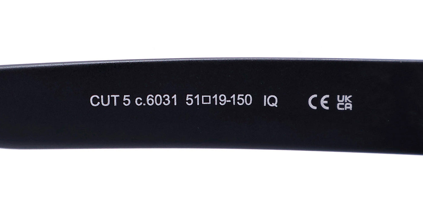 ProDesign Denmark Cut 5 Eyeglasses - Product image