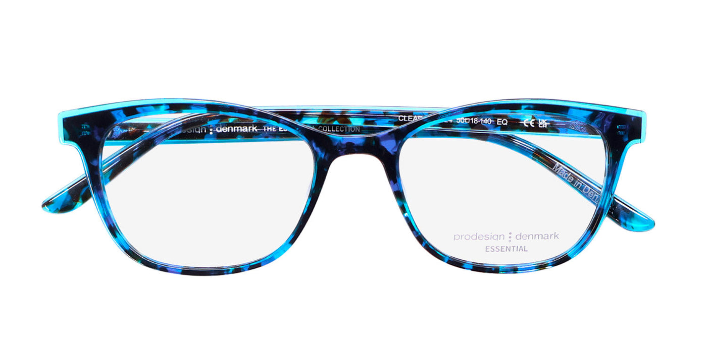 ProDesign Denmark Clear 1 Eyeglasses - Product image