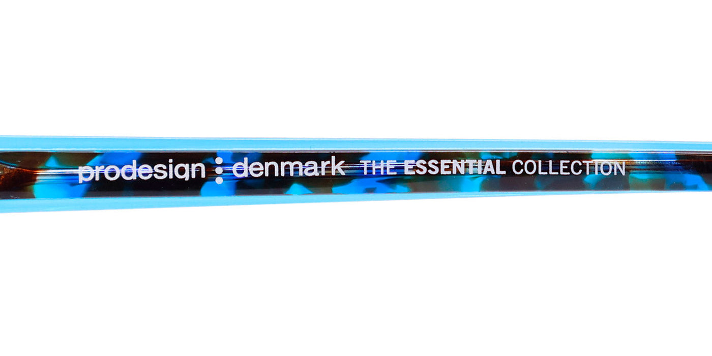 ProDesign Denmark Clear 1 Eyeglasses - Product image