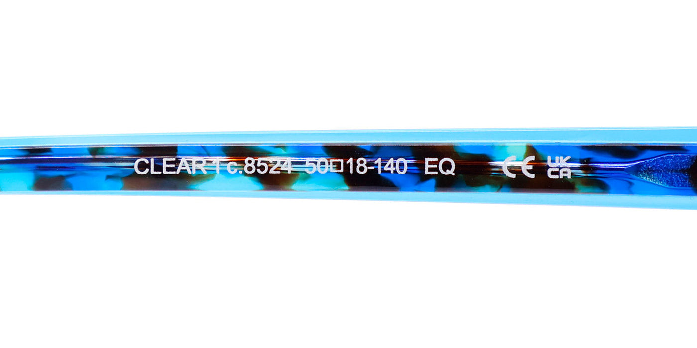 ProDesign Denmark Clear 1 Eyeglasses - Product image