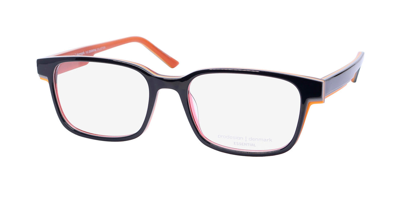 ProDesign Denmark Topo 1 Eyeglasses - Product image