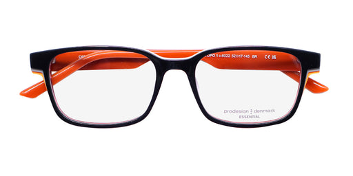 ProDesign Denmark Topo 1 Eyeglasses - Product image