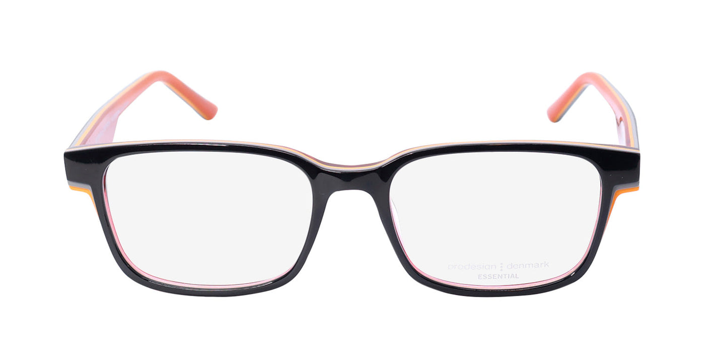 ProDesign Denmark Topo 1 Eyeglasses - Product image