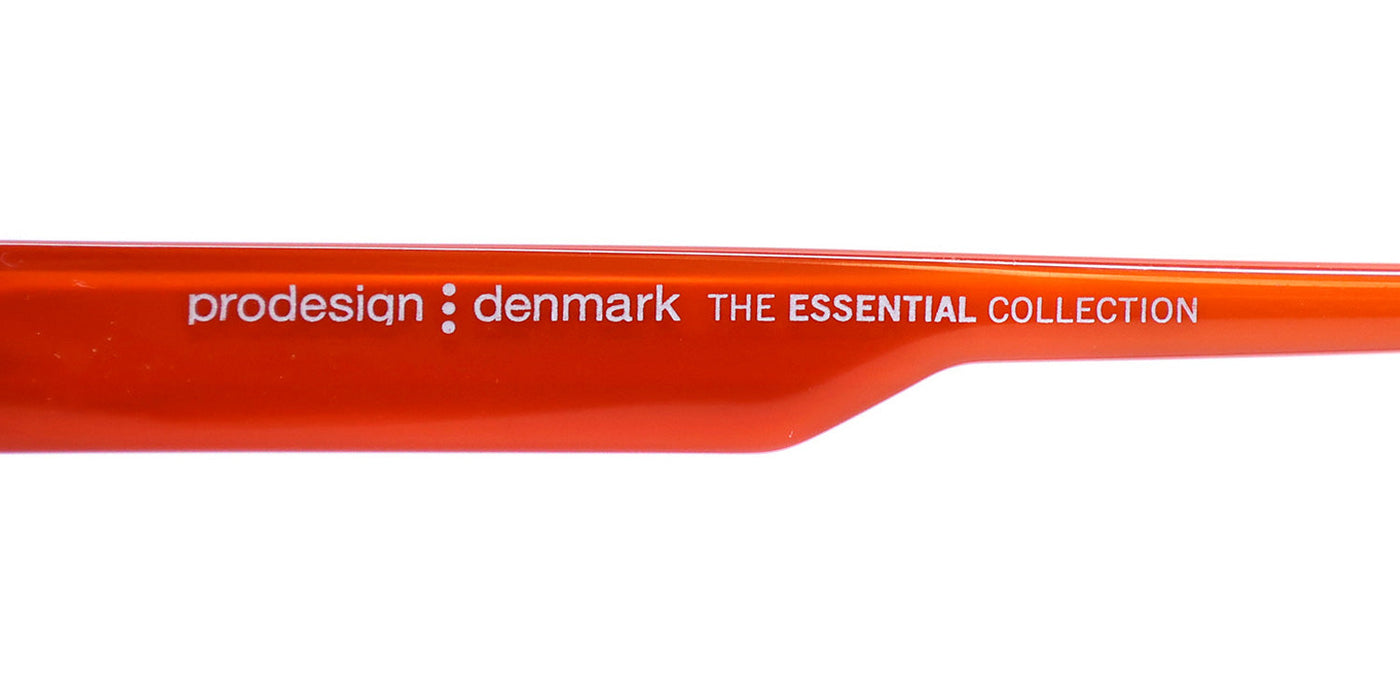 ProDesign Denmark Topo 1 Eyeglasses - Product image