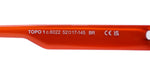 ProDesign Denmark Topo 1 Eyeglasses - Product image