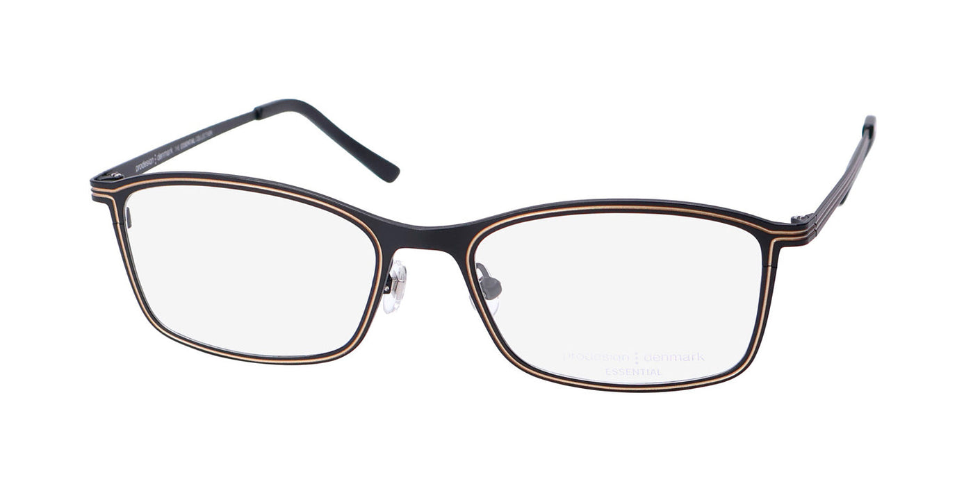 ProDesign Denmark Lined 1 Eyeglasses - Product image