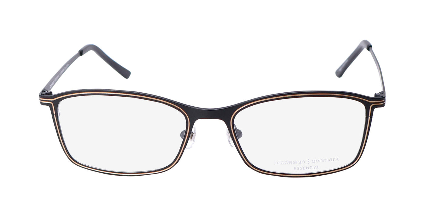 ProDesign Denmark Lined 1 Eyeglasses - Product image