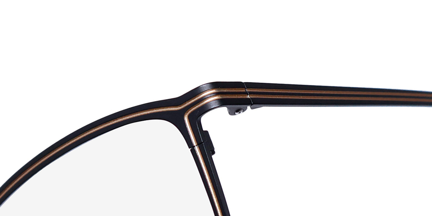 ProDesign Denmark Lined 1 Eyeglasses - Product image