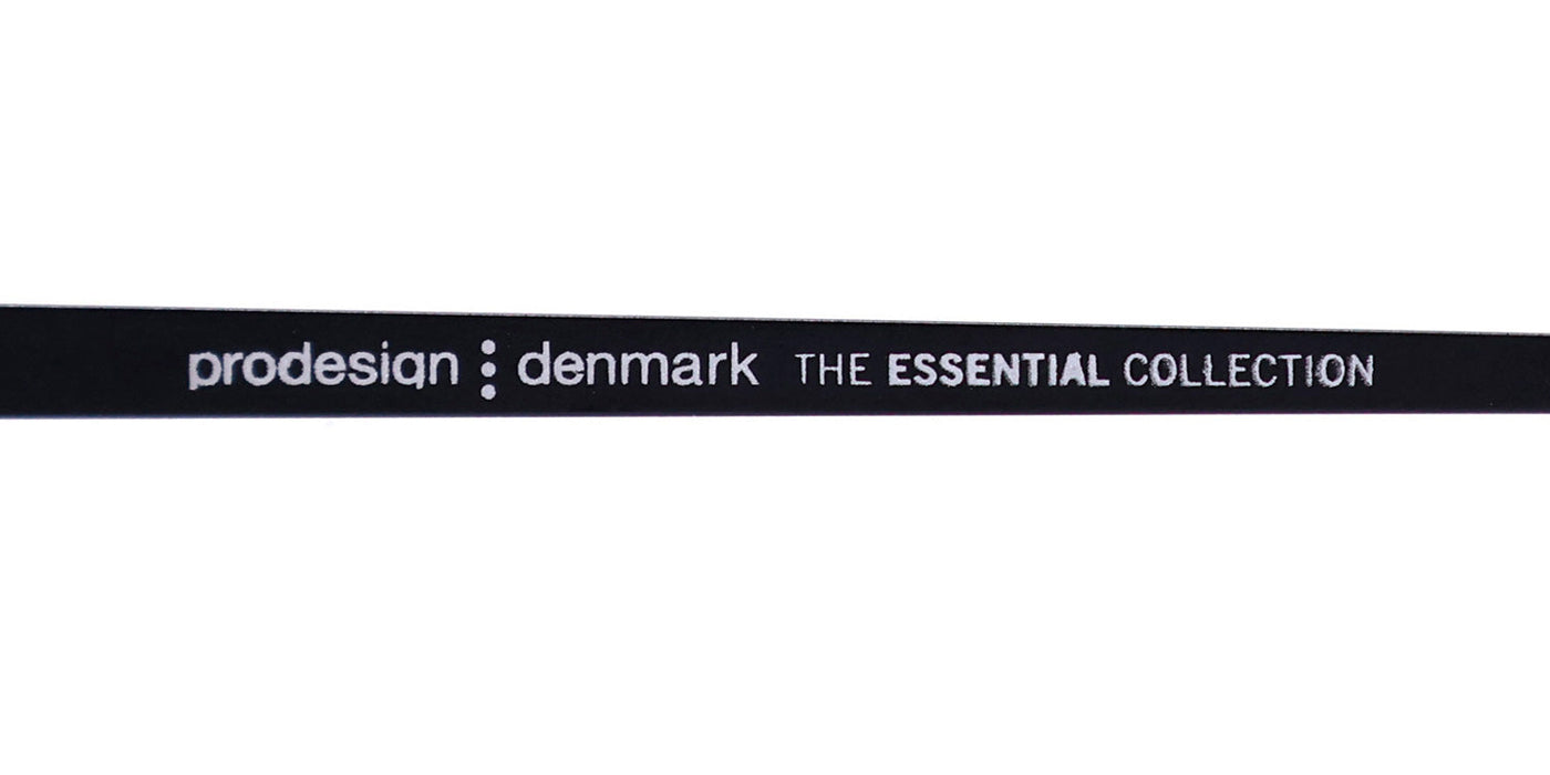 ProDesign Denmark Lined 1 Eyeglasses - Product image