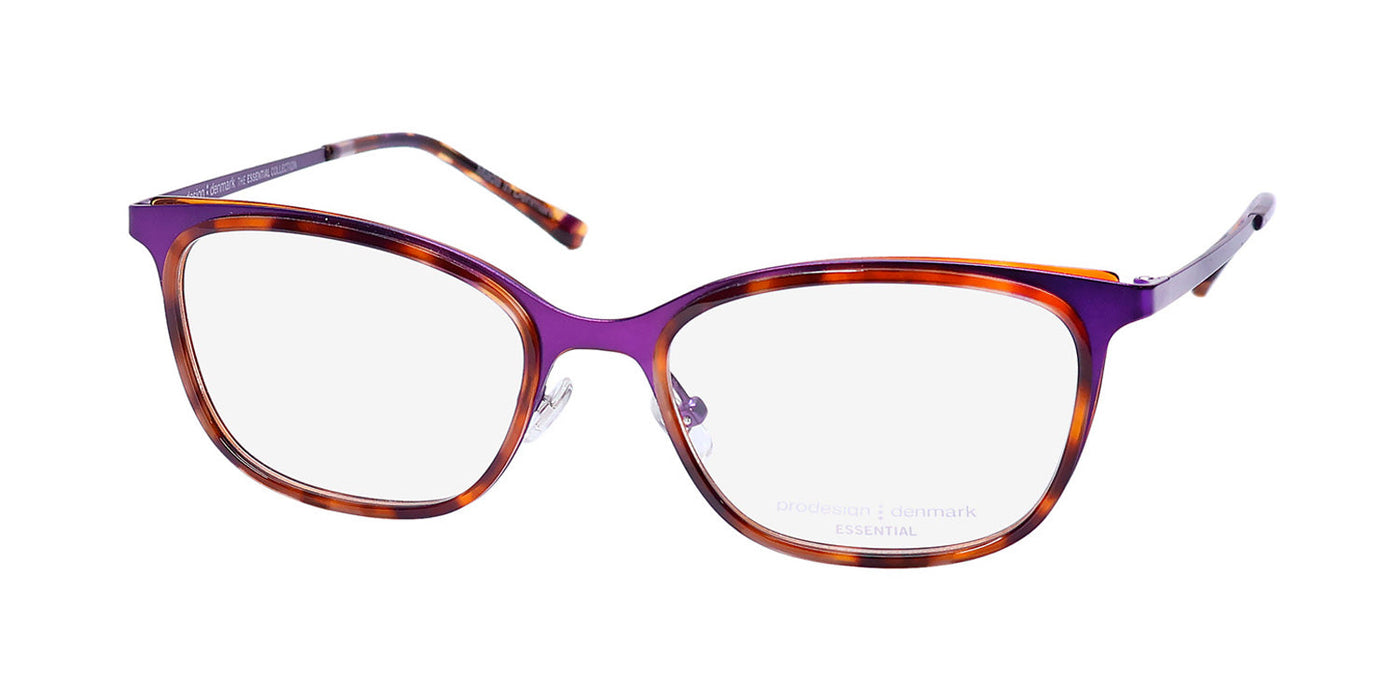 ProDesign Denmark Triple 1 Eyeglasses - Product image