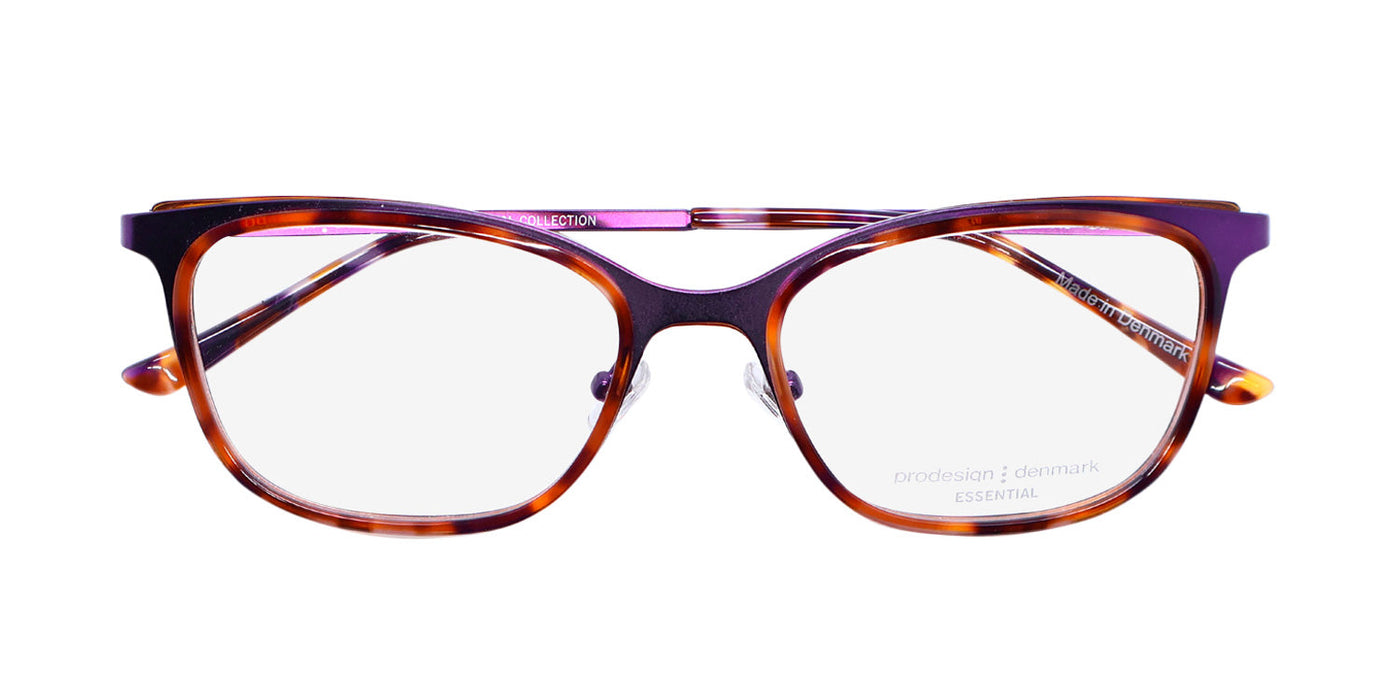 ProDesign Denmark Triple 1 Eyeglasses - Product image
