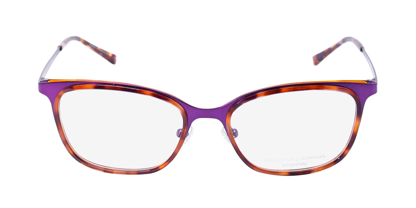 ProDesign Denmark Triple 1 Eyeglasses - Product image