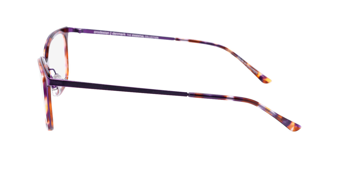 ProDesign Denmark Triple 1 Eyeglasses - Product image