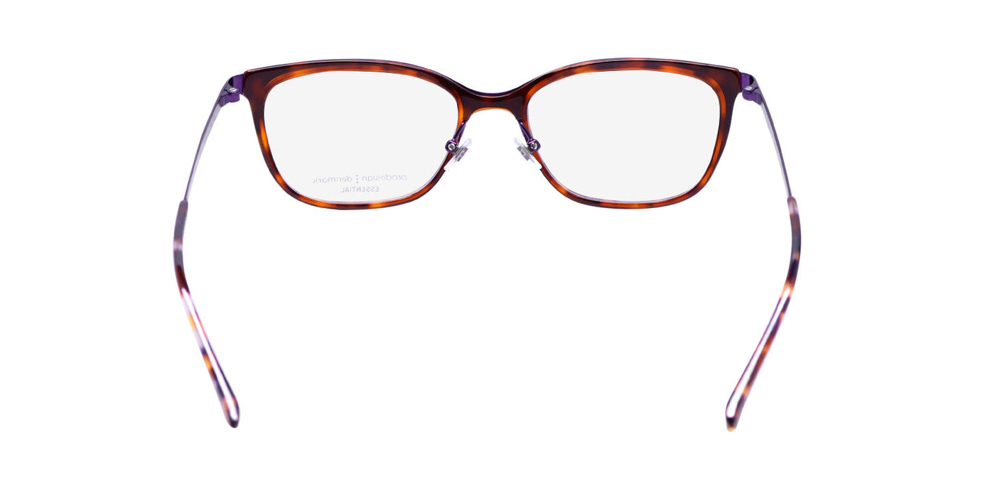 ProDesign Denmark Triple 1 Eyeglasses - Product image