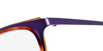 ProDesign Denmark Triple 1 Eyeglasses - Product image