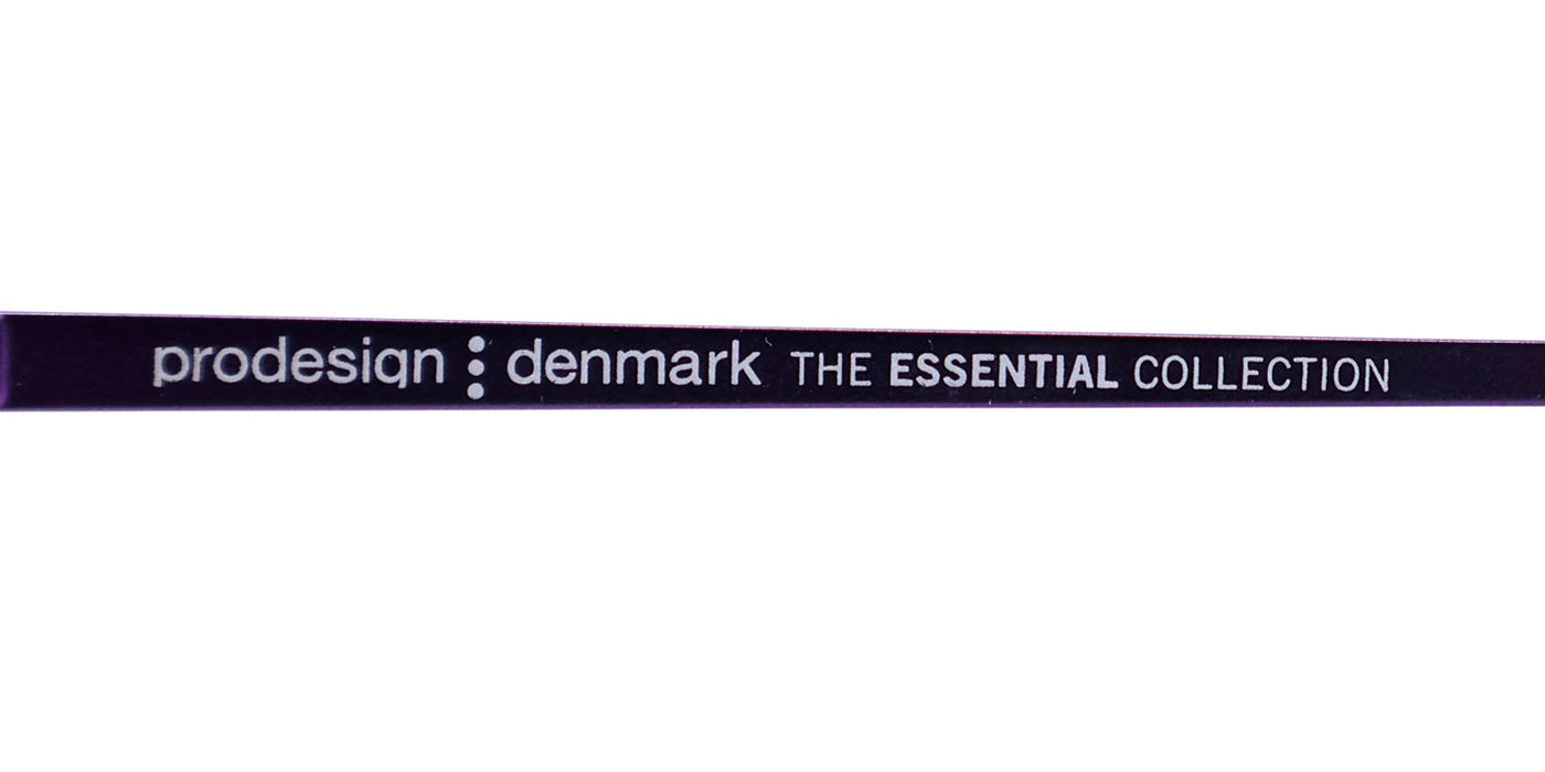 ProDesign Denmark Triple 1 Eyeglasses - Product image