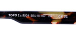 ProDesign Denmark Topo 2 Eyeglasses - Product image