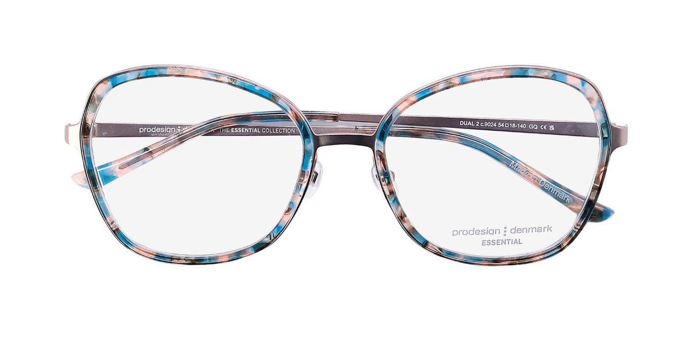 ProDesign Denmark Dual 2 Eyeglasses - Product image