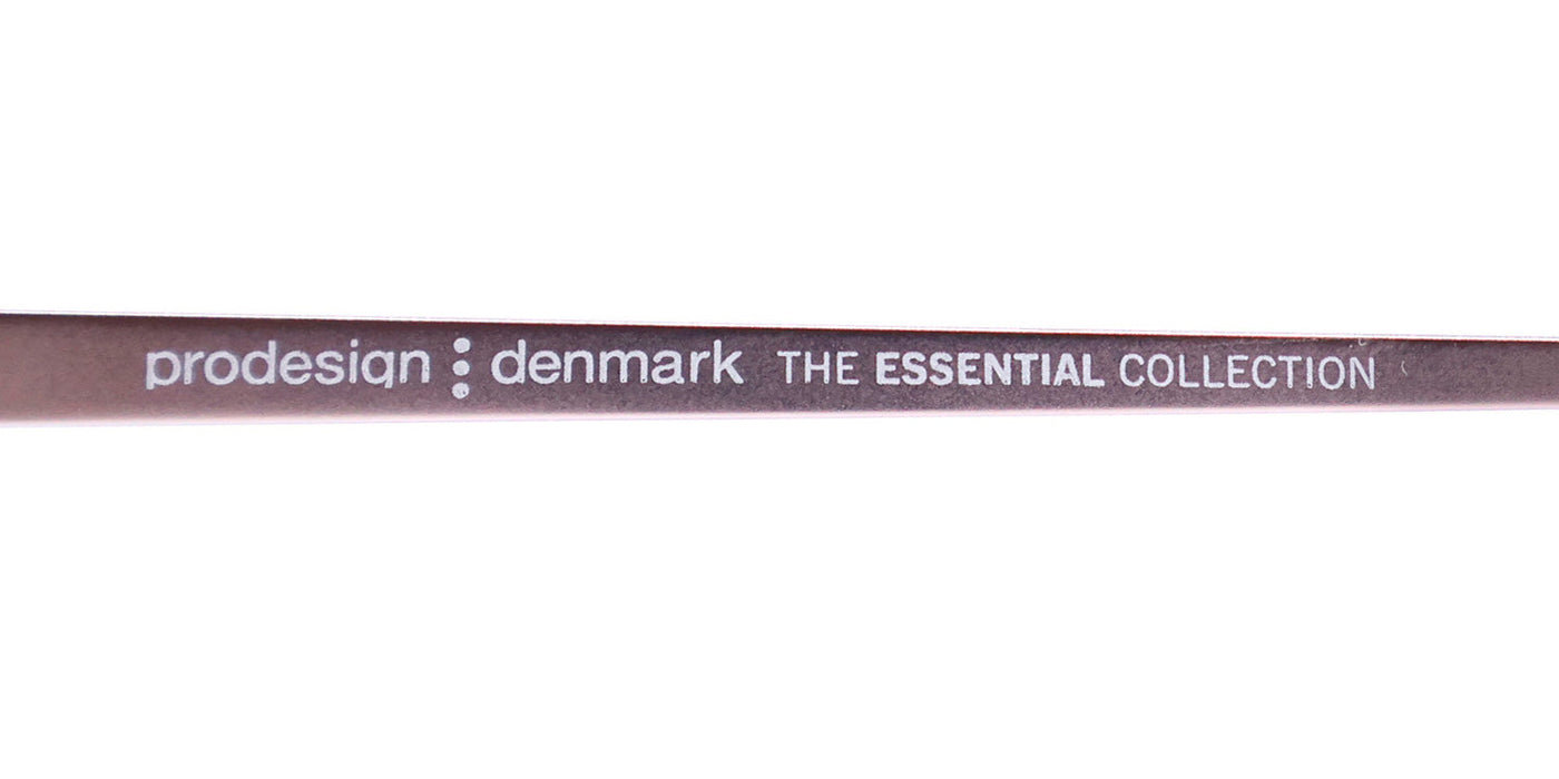 ProDesign Denmark Dual 2 Eyeglasses - Product image