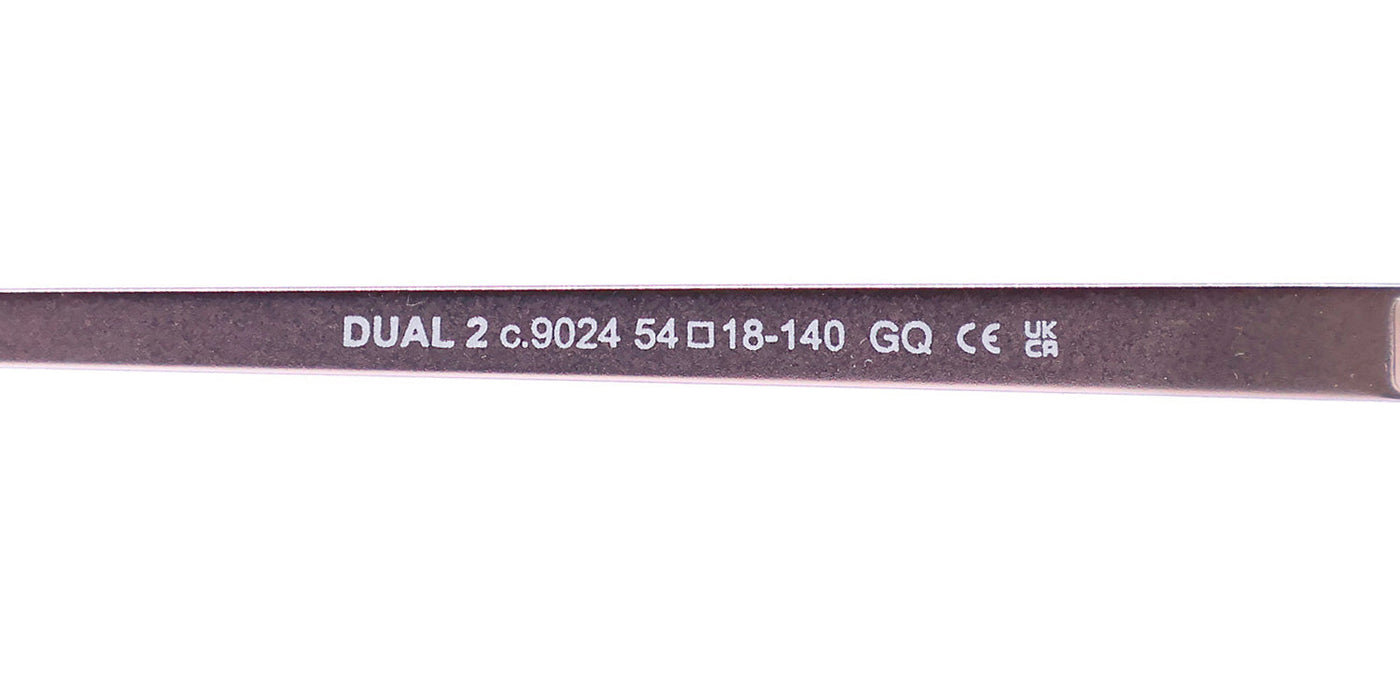 ProDesign Denmark Dual 2 Eyeglasses - Product image