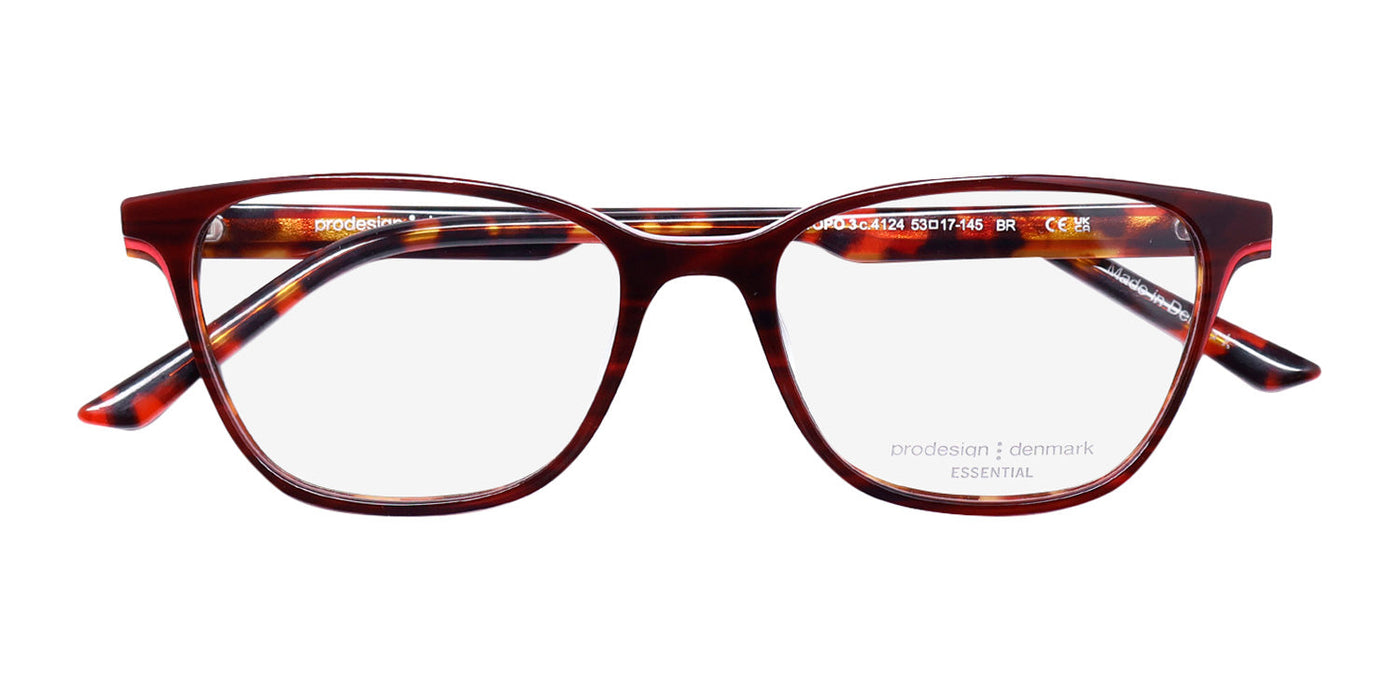 ProDesign Denmark Topo 3 Eyeglasses - Product image