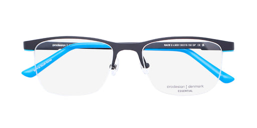 ProDesign Denmark Race 2 Eyeglasses - Product image