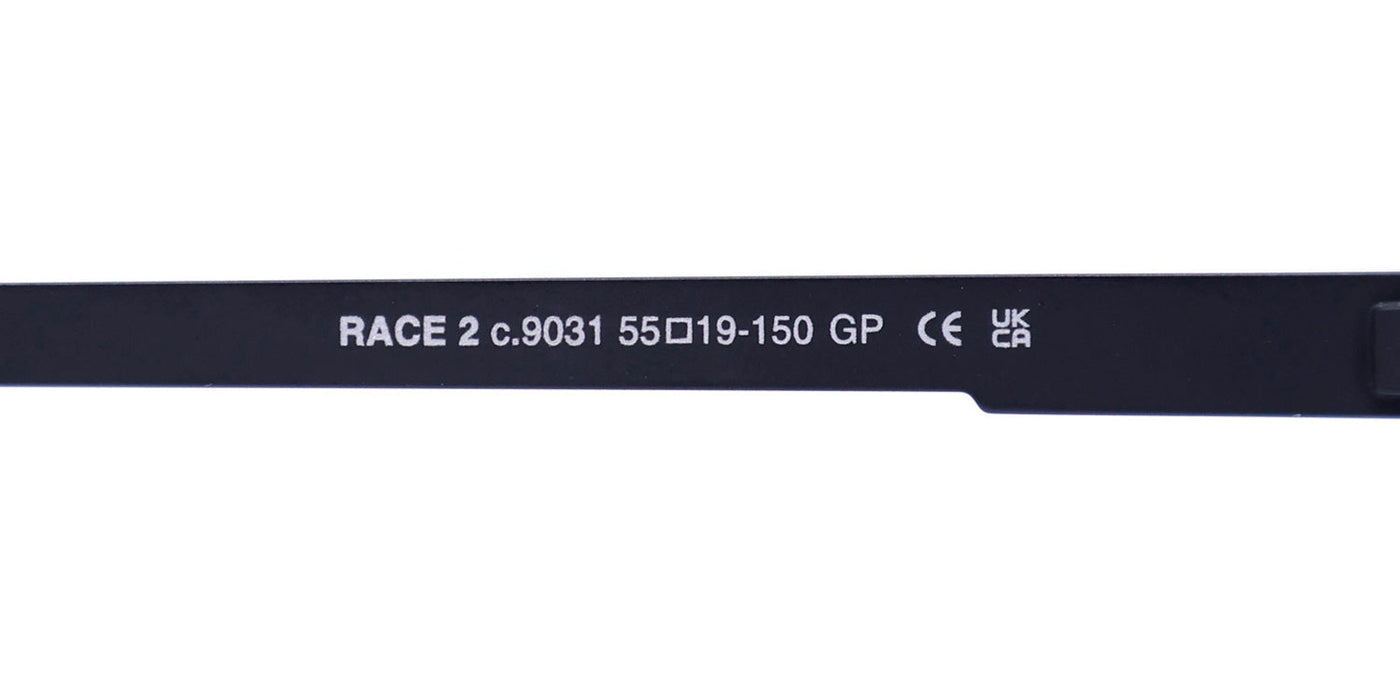 ProDesign Denmark Race 2 Eyeglasses - Product image