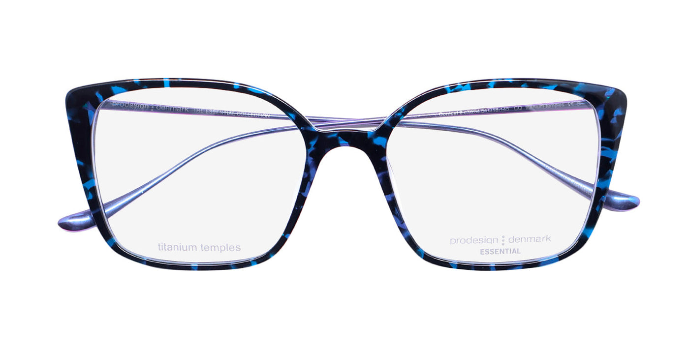 ProDesign Denmark Conical 2 Eyeglasses - Product image