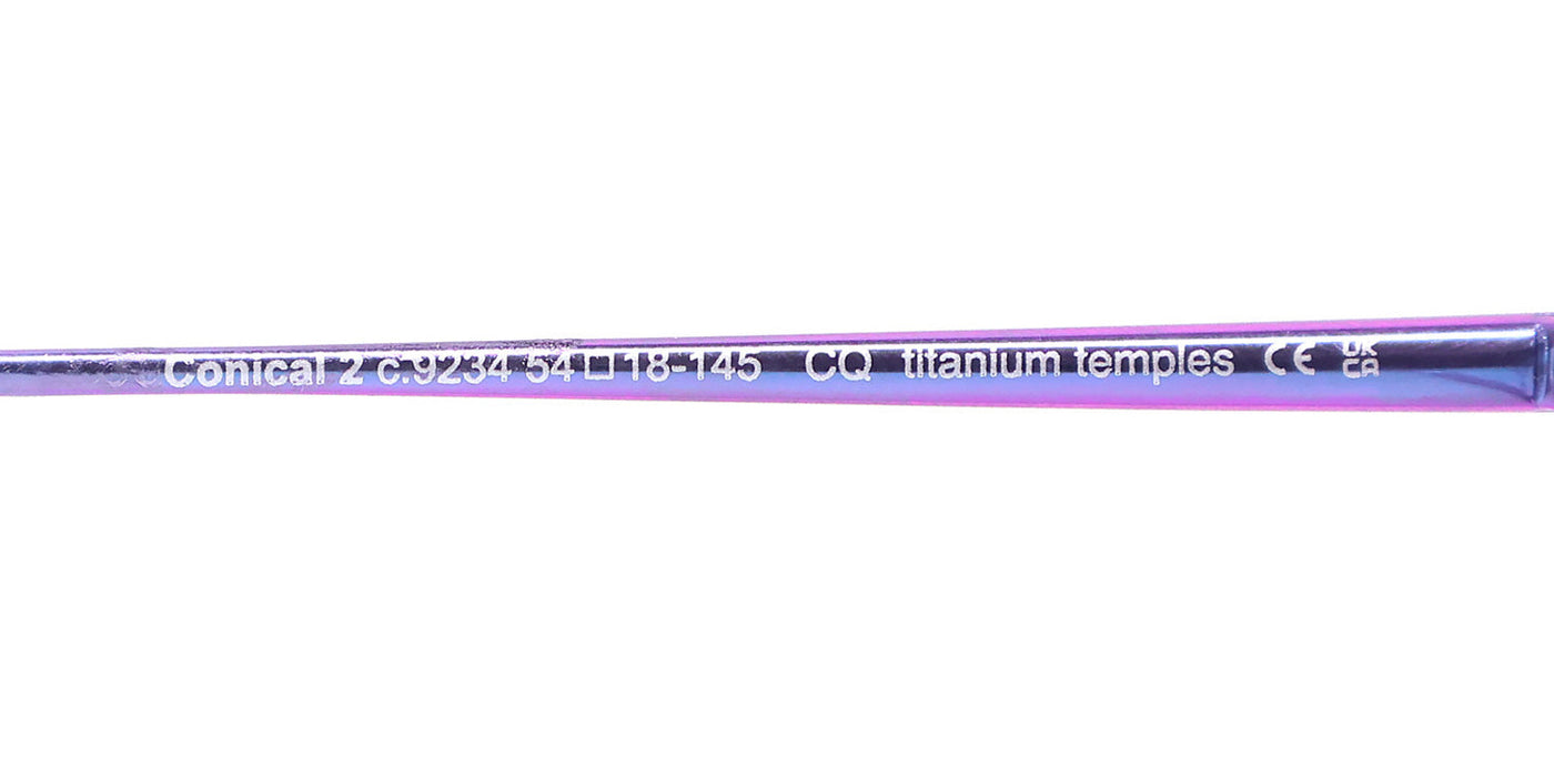 ProDesign Denmark Conical 2 Eyeglasses - Product image