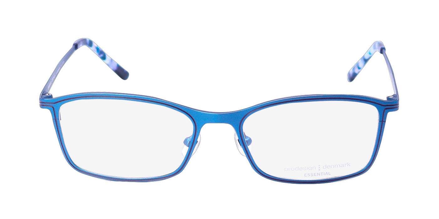 ProDesign Denmark Lined 1 Eyeglasses - Product image