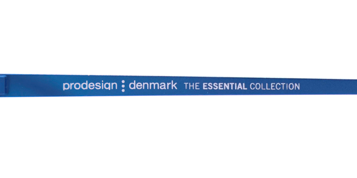 ProDesign Denmark Lined 1 Eyeglasses - Product image