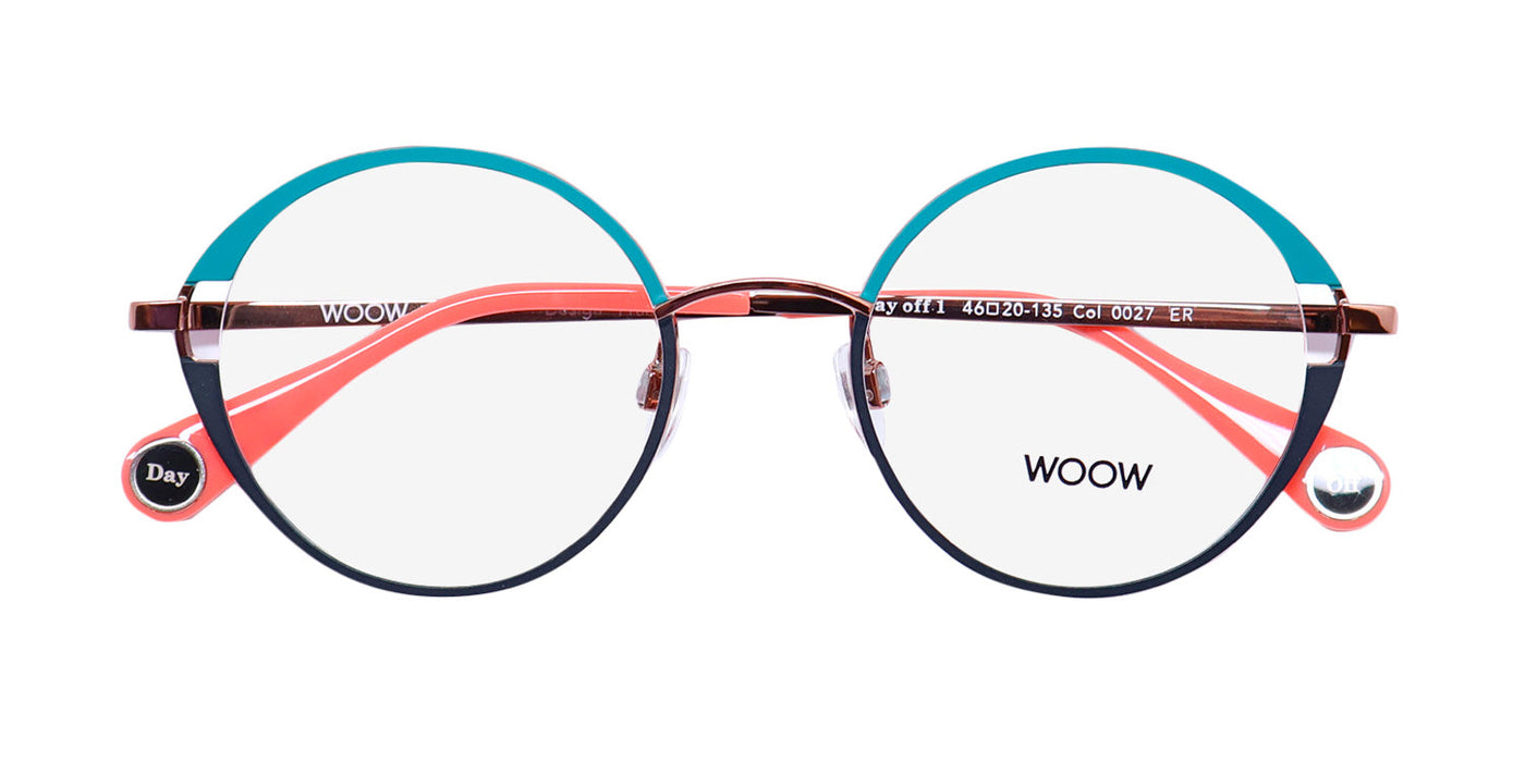Woow Day Off 1 Eyeglasses - Product image