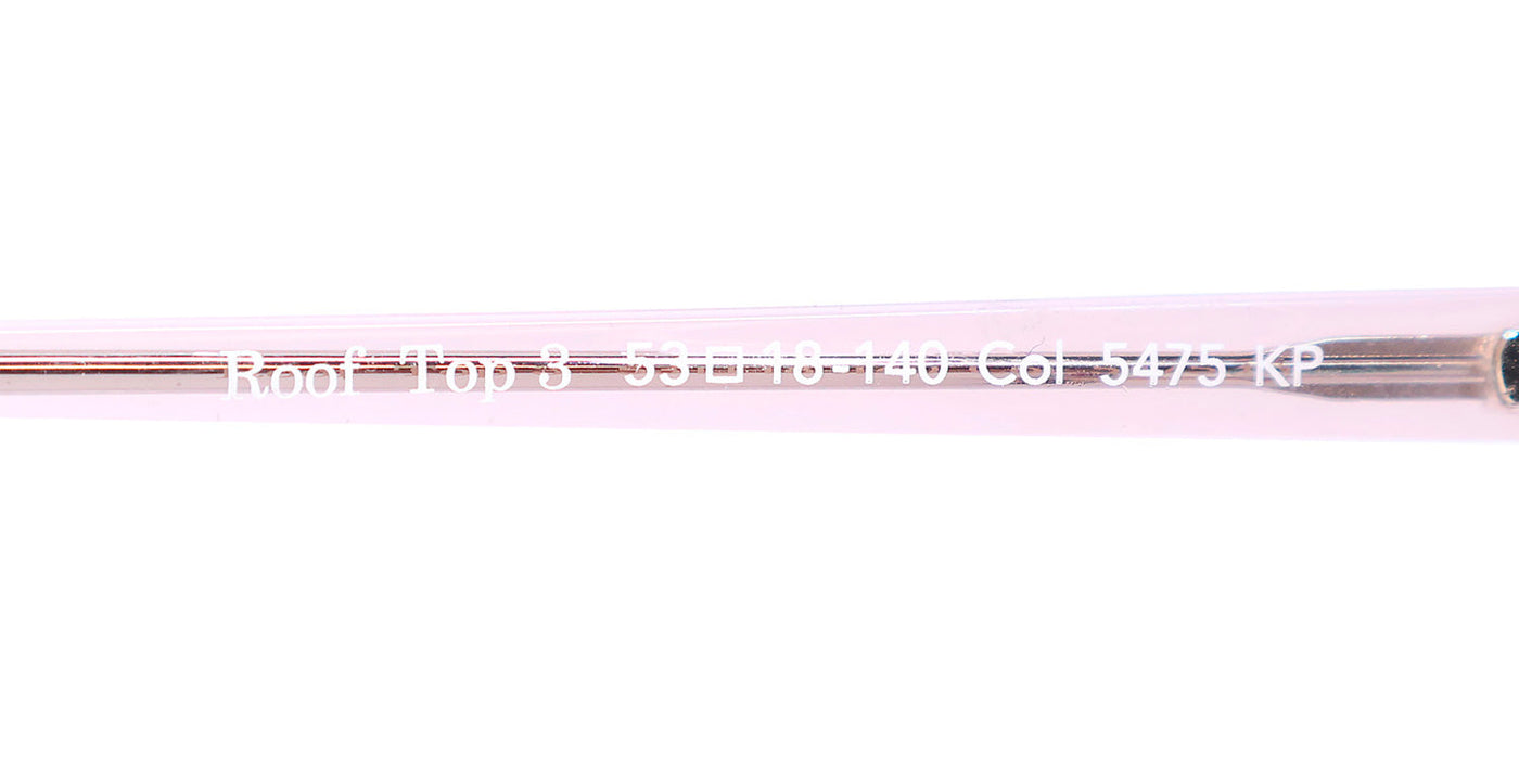 Woow Roof Top 3 Eyeglasses - Product image