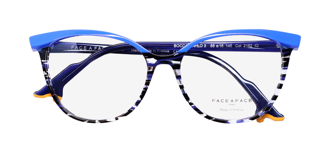 FACE A FACE Face à Face Bocca Kahlo 3 Eyeglasses - Product image