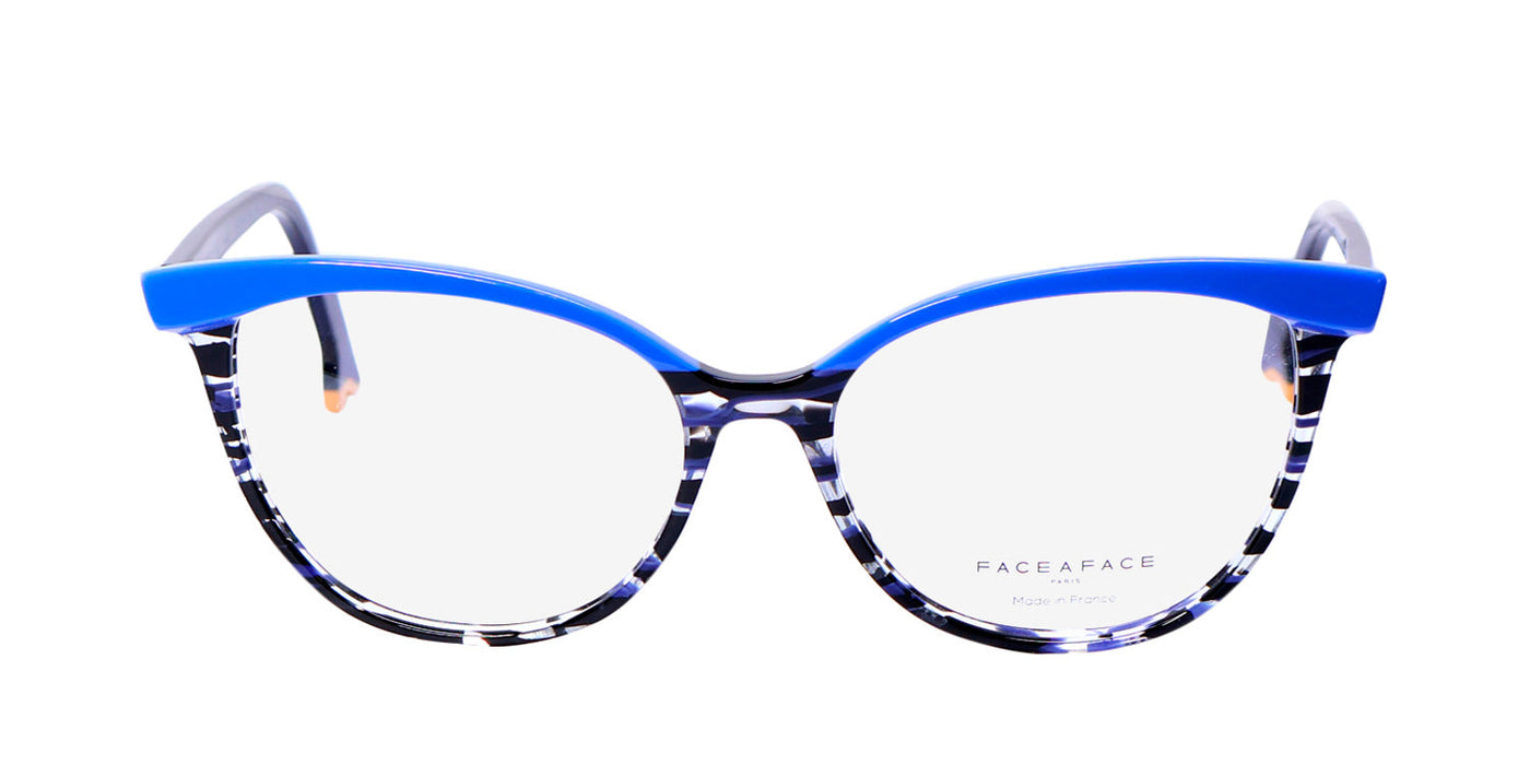 FACE A FACE Face à Face Bocca Kahlo 3 Eyeglasses - Product image