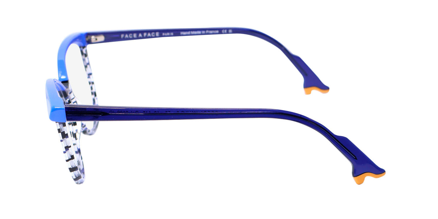 FACE A FACE Face à Face Bocca Kahlo 3 Eyeglasses - Product image